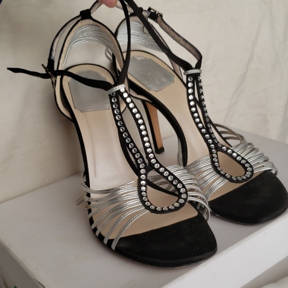 Dior Shoes - Dior 39.5 evening sandals